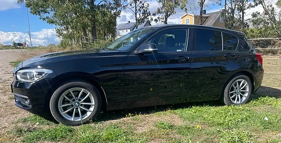 BMW 116D 2017 photo 5