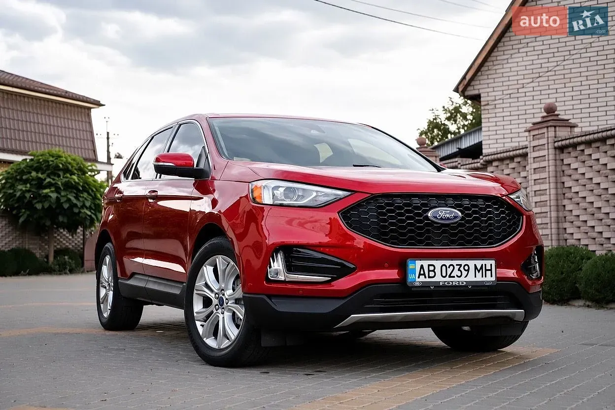 Ford Edge
