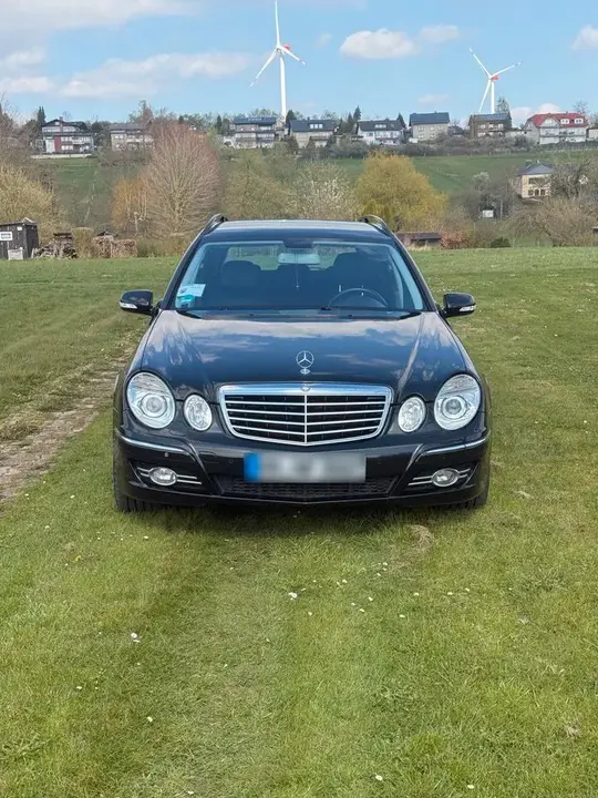 Mercedes-Benz E 320 Cdi