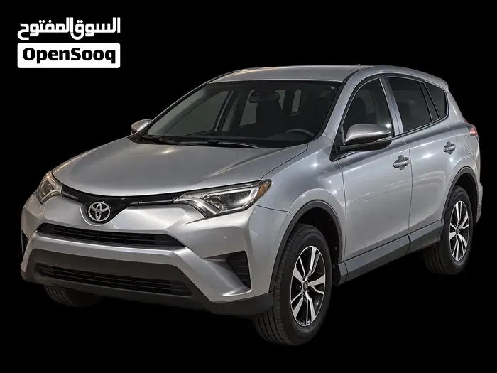 Toyota Rav 4 2018 photo 3