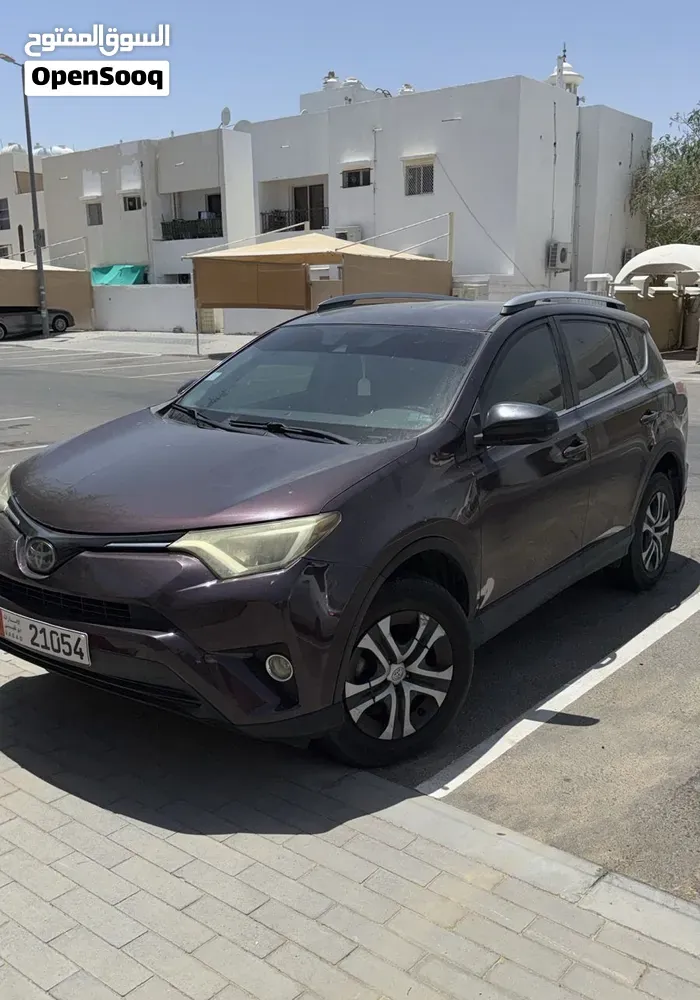 Toyota Rav 4 2018 photo 4