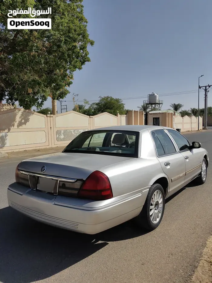 Mercury Grand Marquis