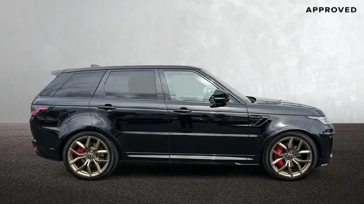 Land Rover Range Rover Sport 2022 photo 5
