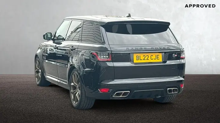 Land Rover Range Rover Sport 2022 photo 2