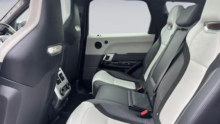 Land Rover Range Rover Sport 2022 photo 4