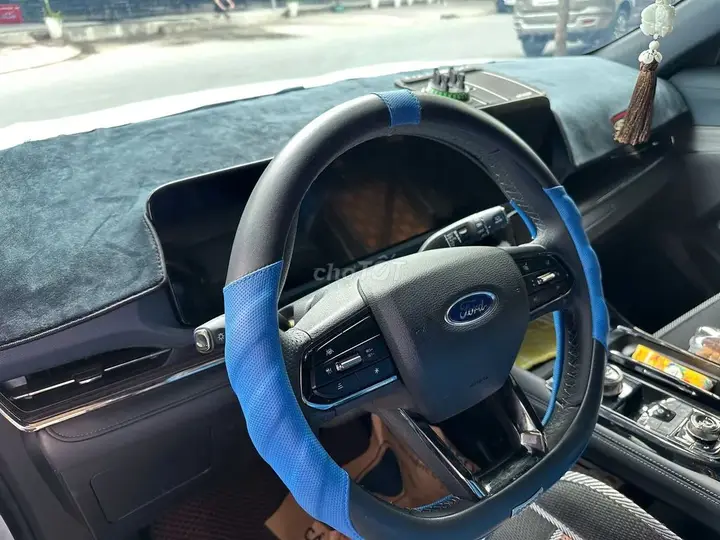 Ford Territory 2023 photo 4