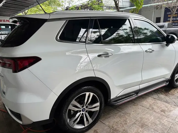 Ford Territory 2023 photo 3