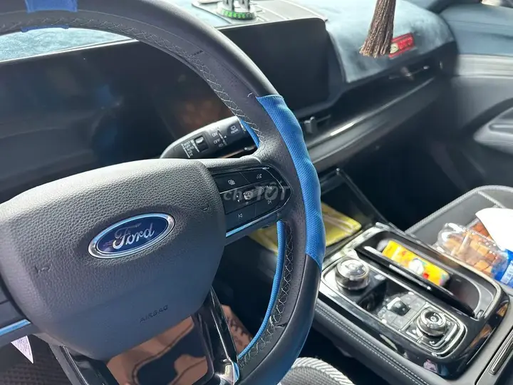 Ford Territory 2023 photo 5