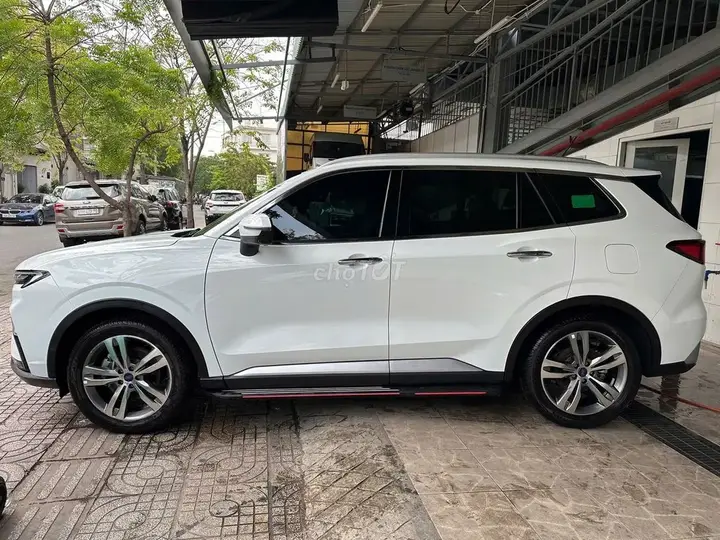 Ford Territory 2023 photo 2