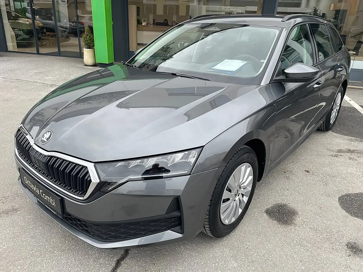 Skoda Octavia 2026 photo 2