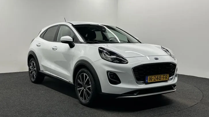 Ford Puma 2021 photo 3