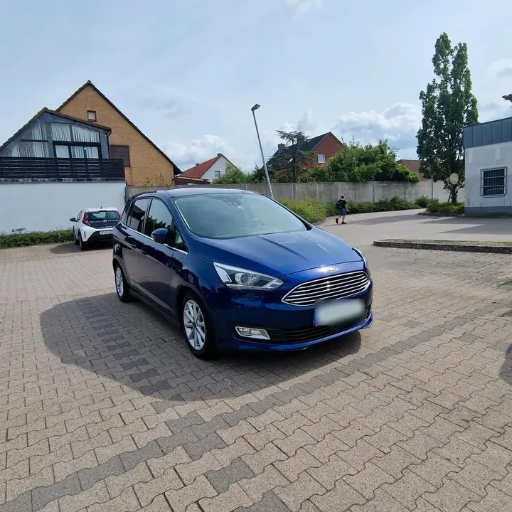 Ford Grand C-Max