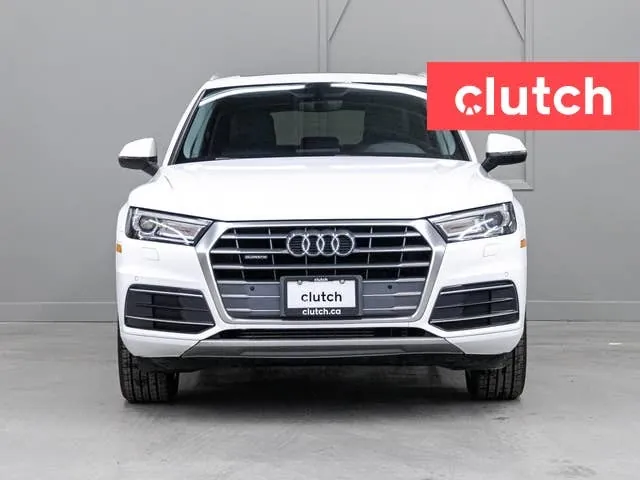 Audi Q5 2018 photo 2