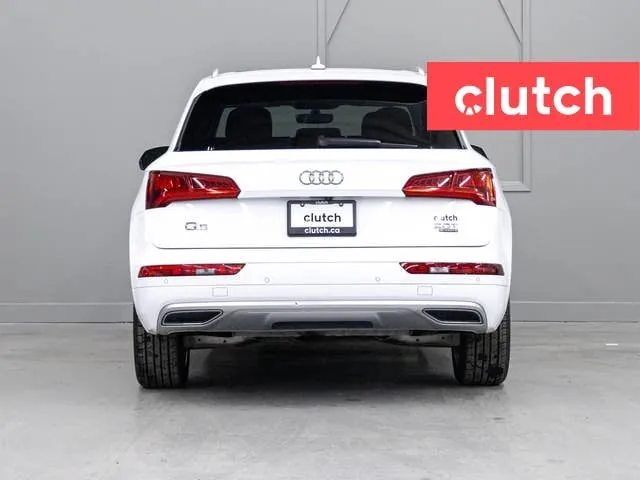 Audi Q5 2018 photo 4