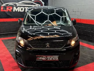Peugeot Partner 2019 photo 2