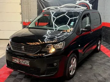 Peugeot Partner 2019 photo 3