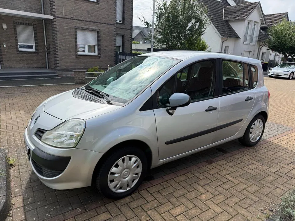 Renault Modus Dynamique