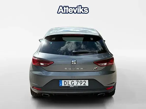 Seat Leon 2016 photo 4