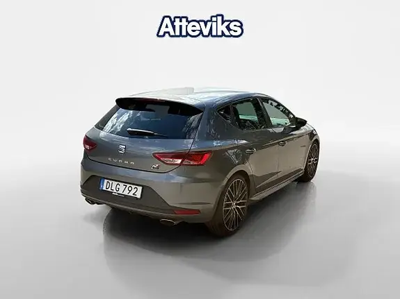 Seat Leon 2016 photo 3