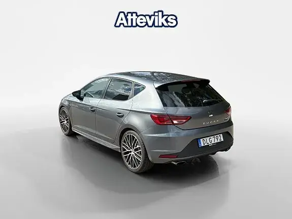 Seat Leon 2016 photo 5