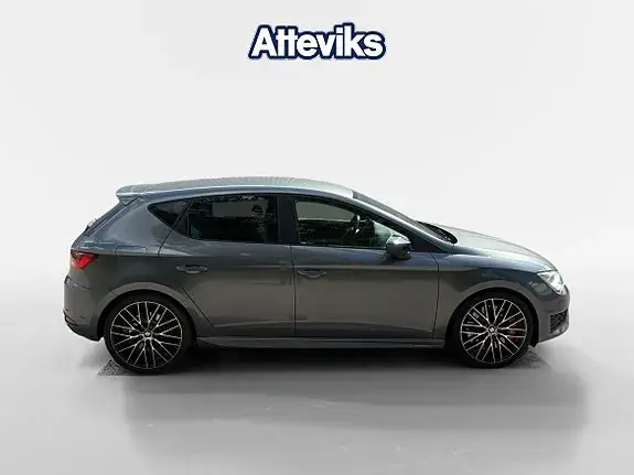 Seat Leon 2016 photo 2