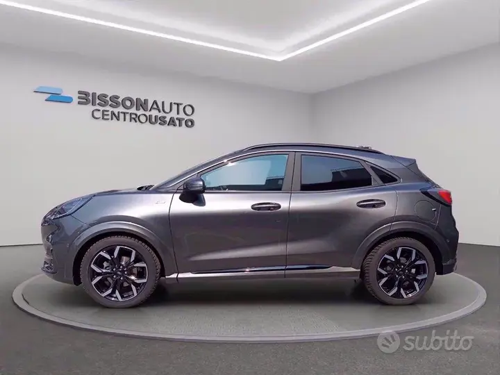Ford Puma 2022 photo 2