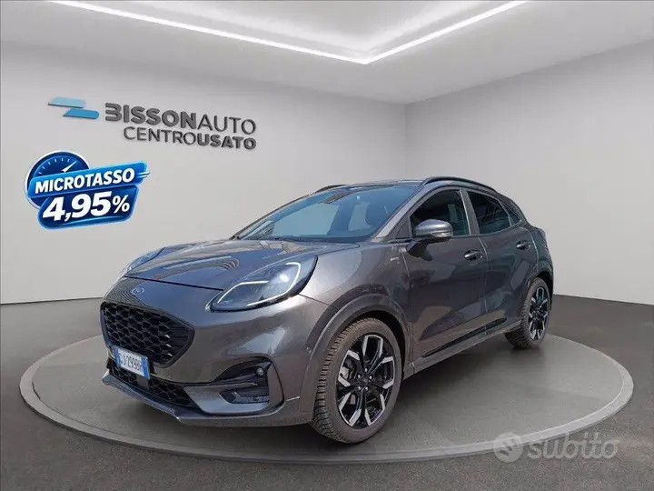 Ford Puma