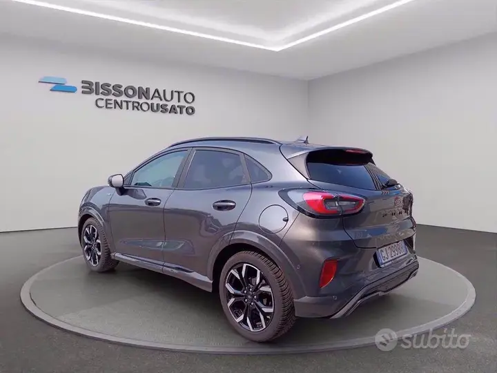 Ford Puma 2022 photo 3