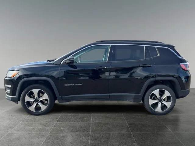 Jeep Compass 2019 photo 2