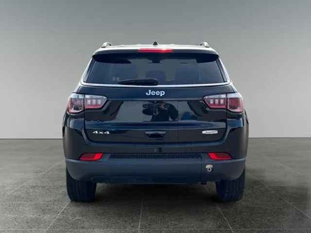 Jeep Compass 2019 photo 5