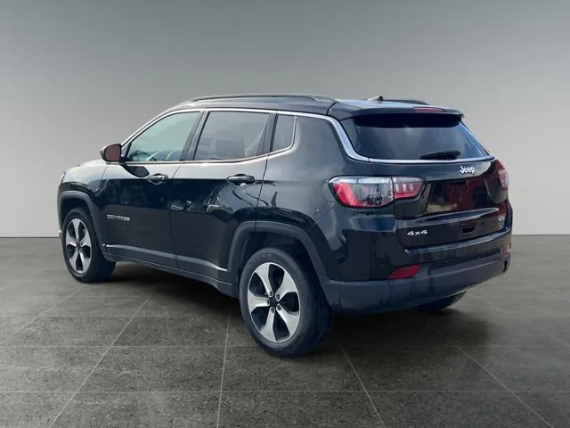 Jeep Compass 2019 photo 4