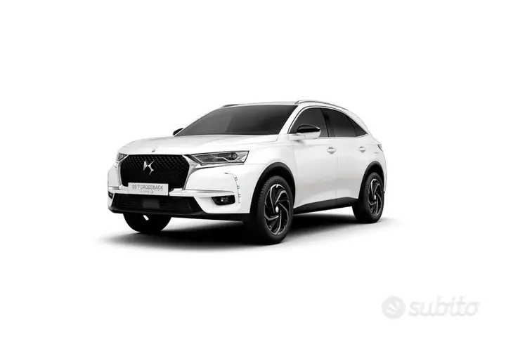 DS Automobiles Ds 7 Crossback