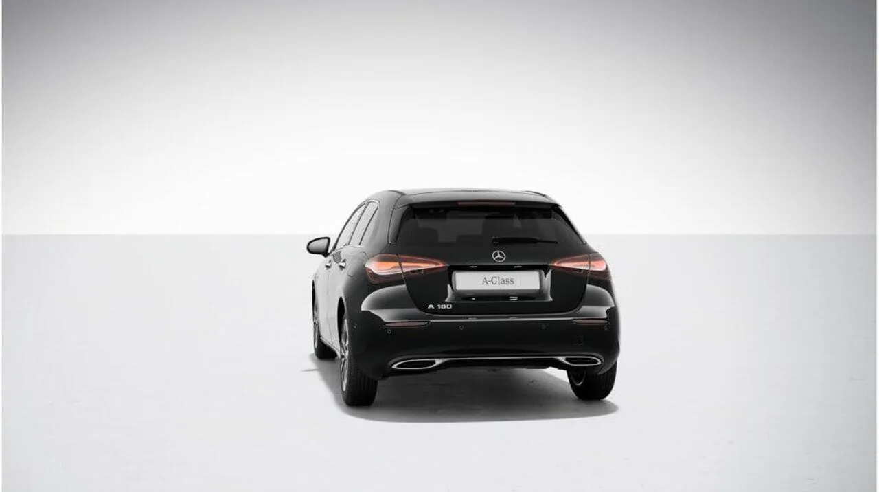 Mercedes-Benz A-Class photo 4