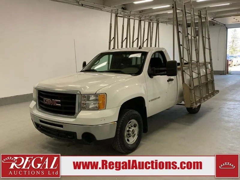 GMC Sierra 2500