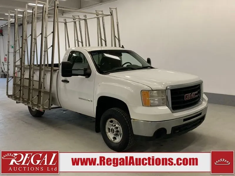 GMC Sierra 2500 2007 photo 2