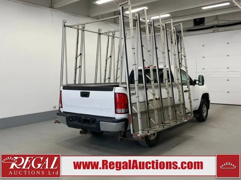 GMC Sierra 2500 2007 photo 3