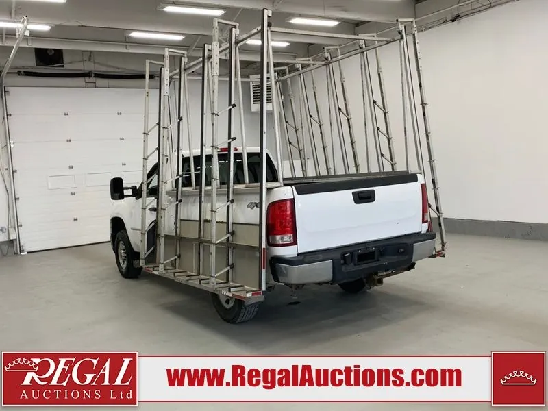 GMC Sierra 2500 2007 photo 4