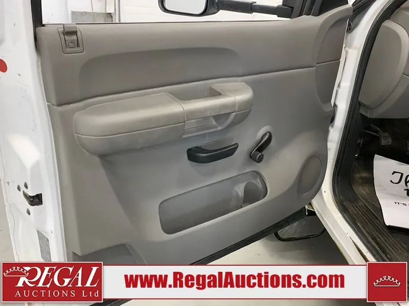 GMC Sierra 2500 2007 photo 5