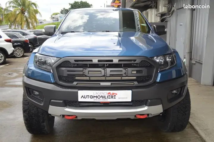 Ford Ranger 2022 photo 3