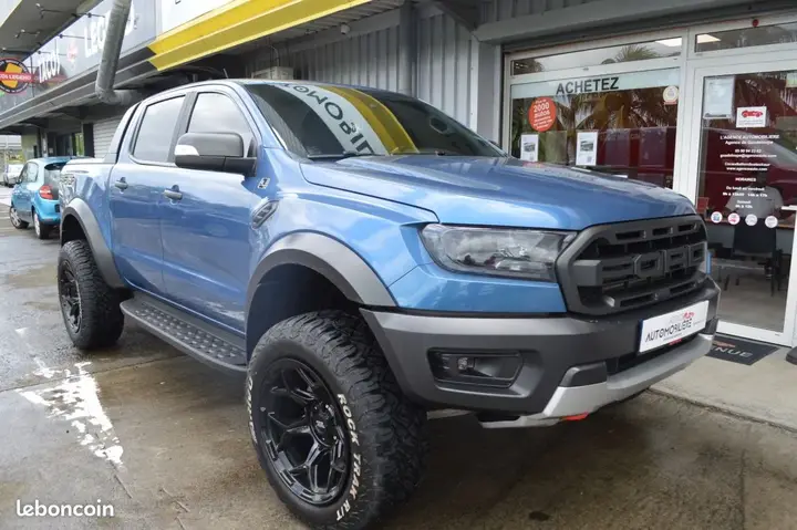 Ford Ranger 2022 photo 2