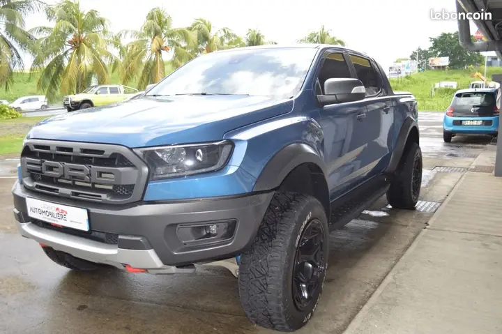 Ford Ranger 2022 photo 4