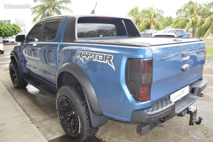 Ford Ranger 2022 photo 5