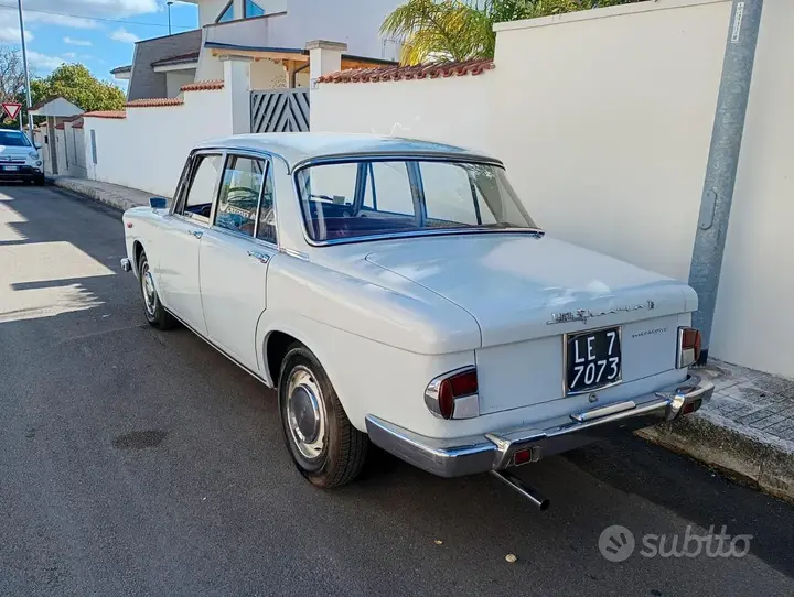 Lancia Flavia 1960 photo 2