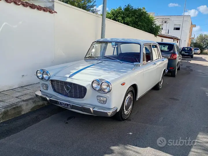 Lancia Flavia