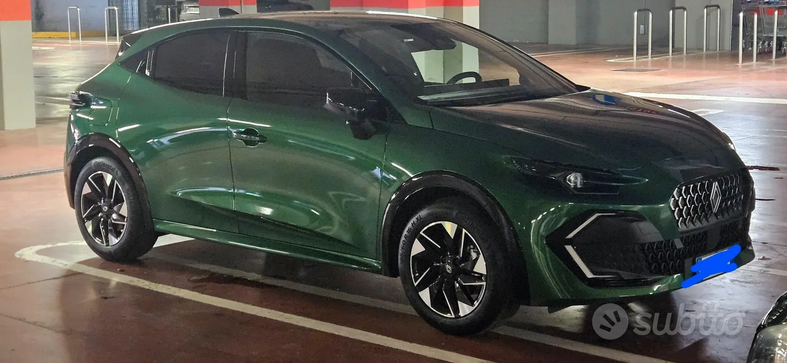 Renault Clio 2026 photo 5