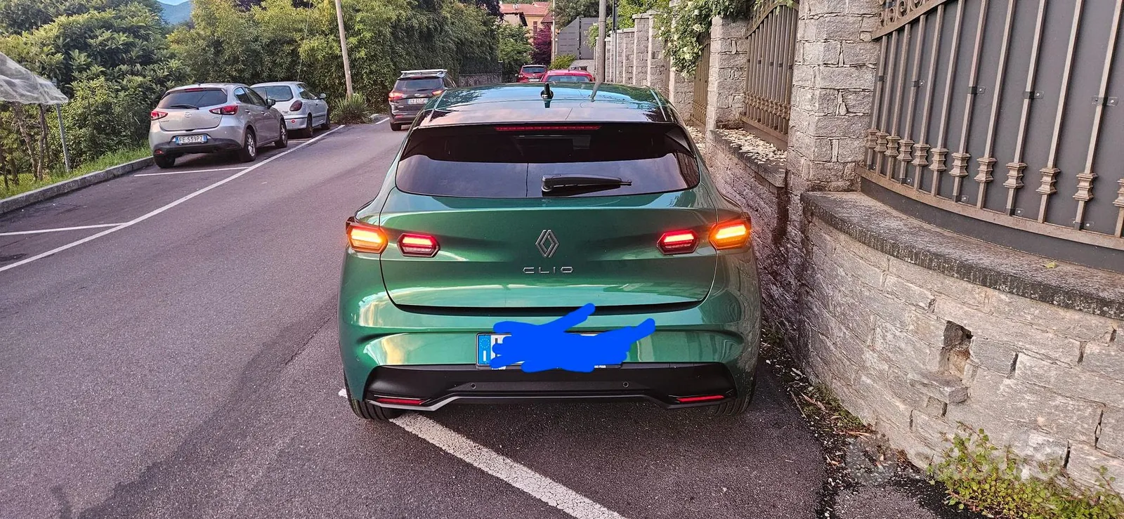 Renault Clio 2026 photo 2