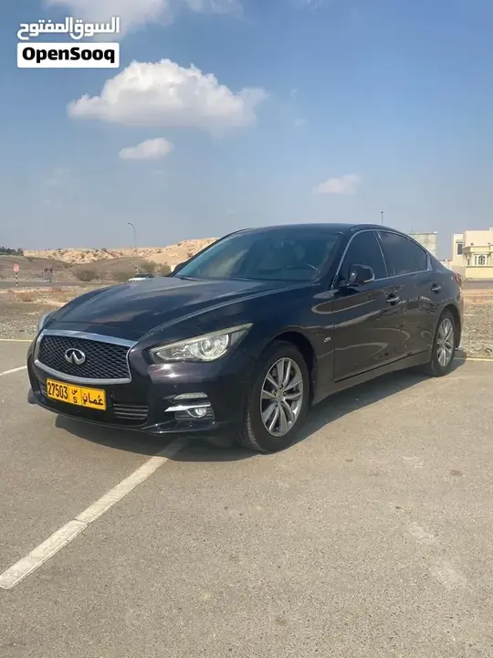 Infiniti Q50 2014 photo 5