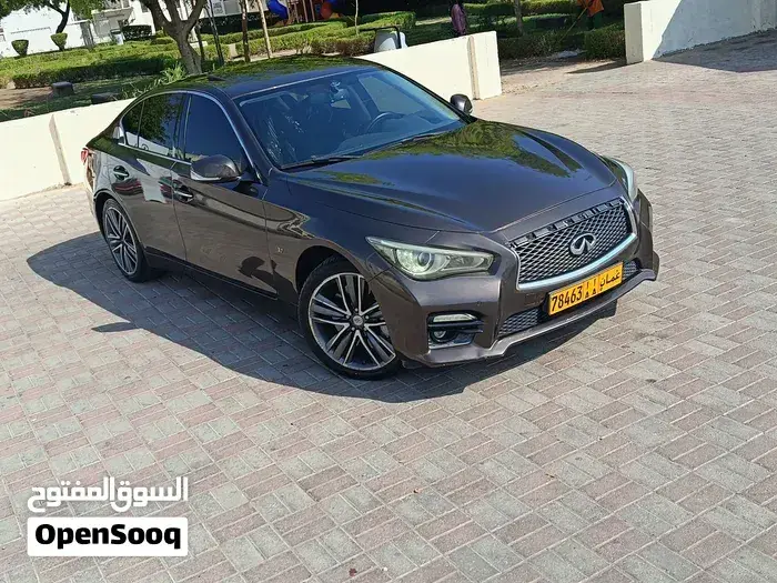Infiniti Q50 2014 photo 2