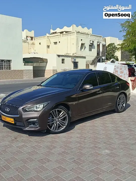 Infiniti Q50