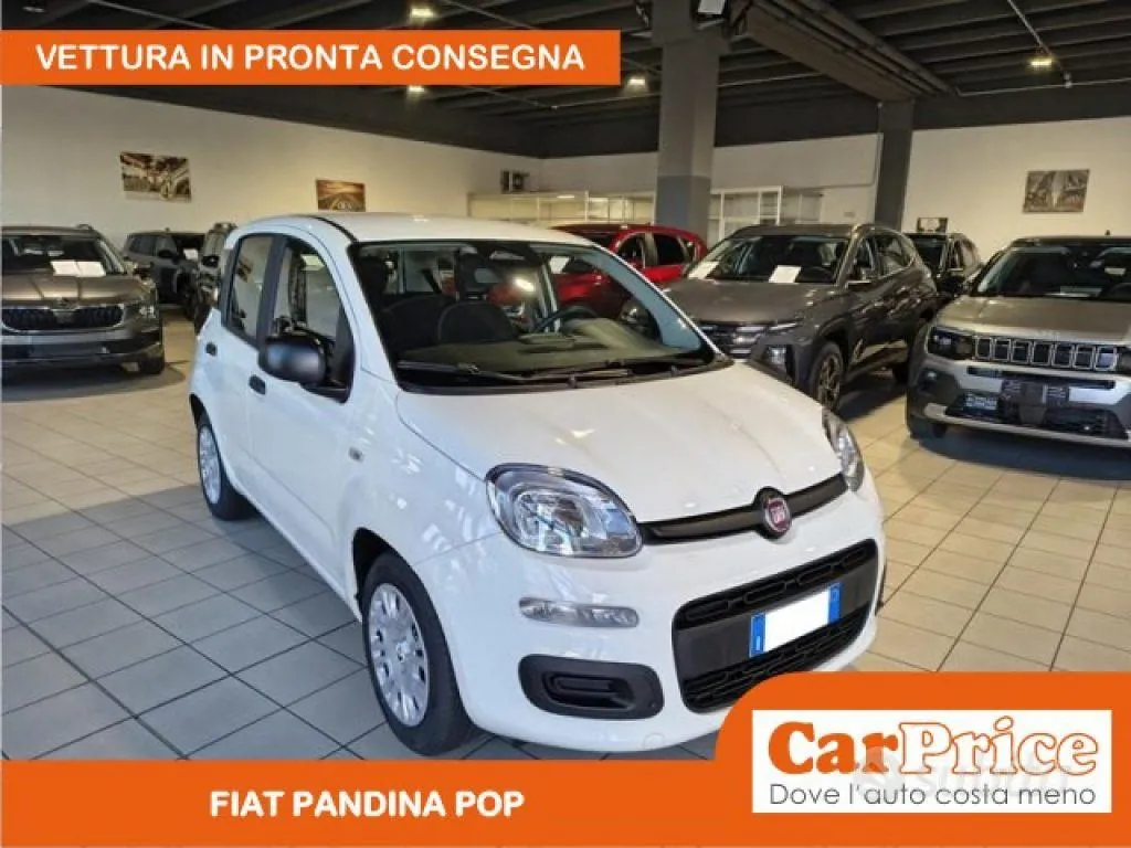Fiat Panda 2026 photo 4